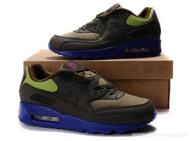Brunes Nike Air Max 90 Sneaker